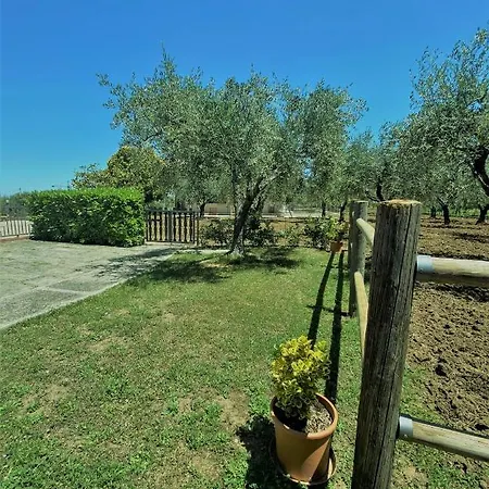 Сasa de vacaciones Tenuta Del Casale