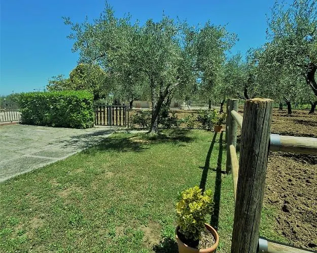 Prázdninový dům Tenuta Del Casale