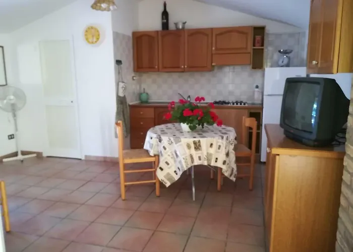 Prázdninový dům Tenuta Del Casale Vasto